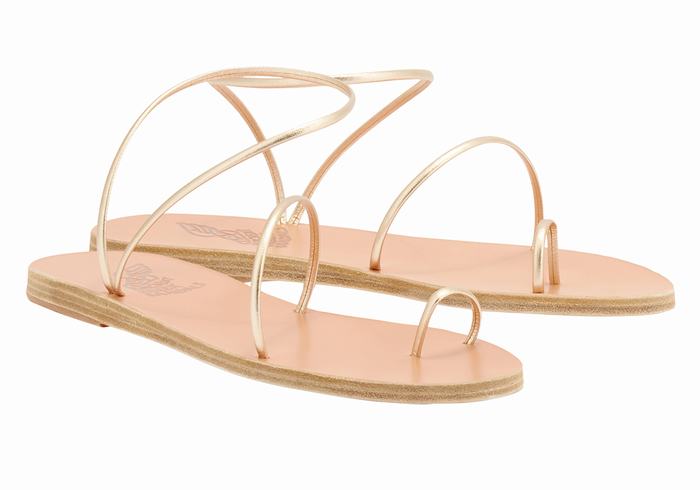 Sandales Toe-Post Ancient Greek Sandals Chora   | SGG-6298169